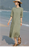 Gwendolyn Nostalgic Lace Dress Cheongsam Qipao