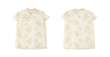 Tranquil Beige Jacquard Cheongsam Top