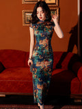 Adrienne Senior Qipao Cheongsam