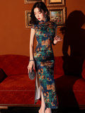 Adrienne Senior Qipao Cheongsam