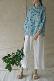 Lucia Timeless Qipao Cheongsam Pants