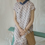 Ellis Remarkable Qipao Cheongsam