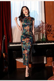 Adrienne Senior Qipao Cheongsam