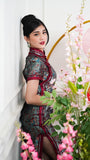 Noble Jacquard Qipao Cheongsam