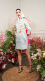 Pearl Blue Qipao Cheongsam