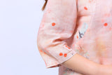 Alia Sweetest  Qipao Cheongsam Top